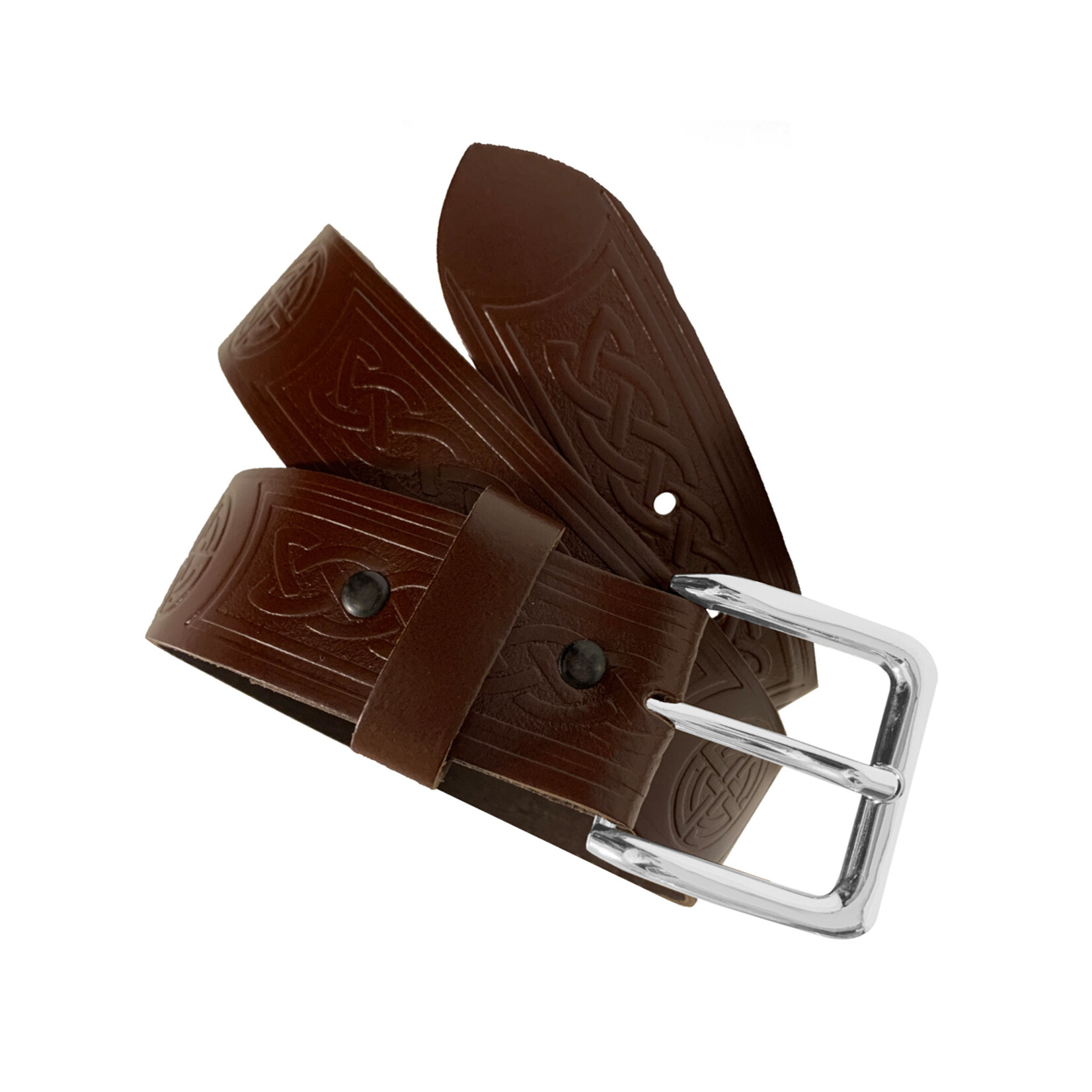 ACCESSORIES CELTIC KNOT BUCKLE BELT