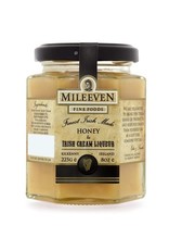 JAMS & SAUCES MILEEVEN HONEY w/ IRISH CREAM LIQUER (225g)