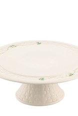 KITCHEN & ACCESSORIES BELLEEK CLASSIC SHAMROCK CAKE STAND