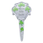 GARDEN "WELCOME TO MY GARDEN" STAKE