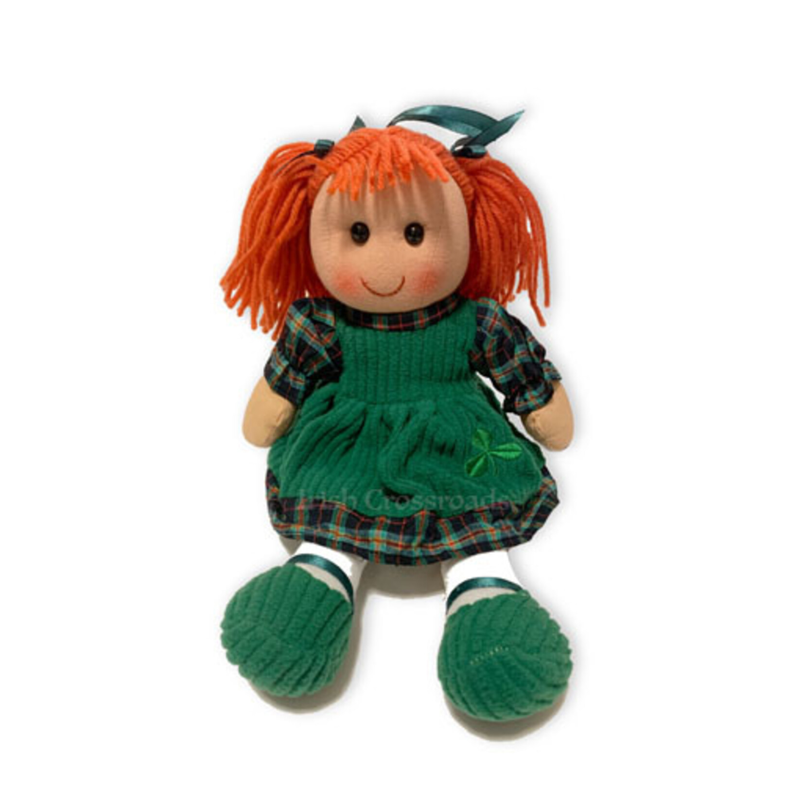 TOYS IRISH RAGDOLL - Roisin