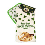 KITCHEN & ACCESSORIES SODA BREAD TEA TOWEL & POT HOLDER