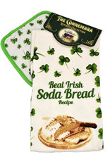 KITCHEN & ACCESSORIES SODA BREAD TEA TOWEL & POT HOLDER