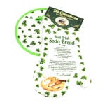 KITCHEN & ACCESSORIES SODA BREAD OVEN MITT & POT HOLDER