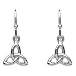 EARRINGS SHANORE STERLING TRINITY DROP EARRINGS