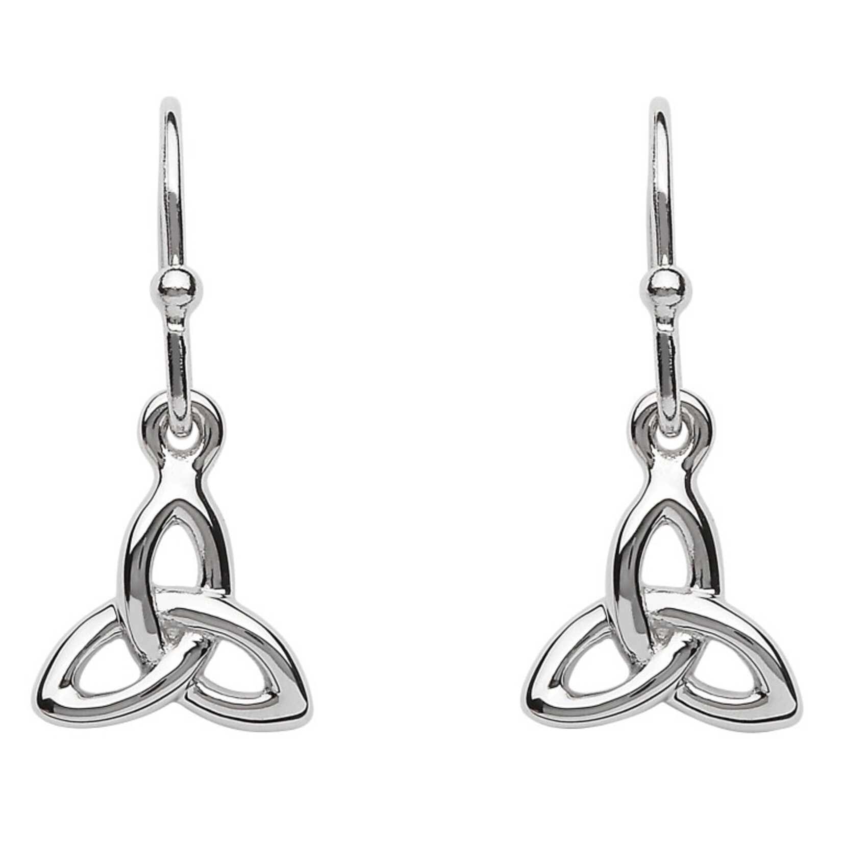 EARRINGS SHANORE STERLING TRINITY DROP EARRINGS