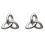 EARRINGS SHANORE STERLING TRINITY STUD EARRINGS