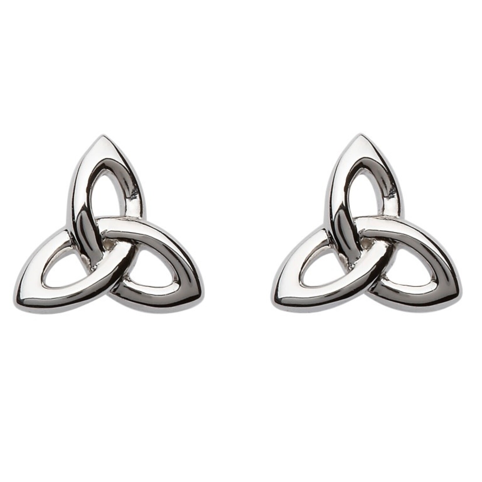 EARRINGS SHANORE STERLING TRINITY STUD EARRINGS