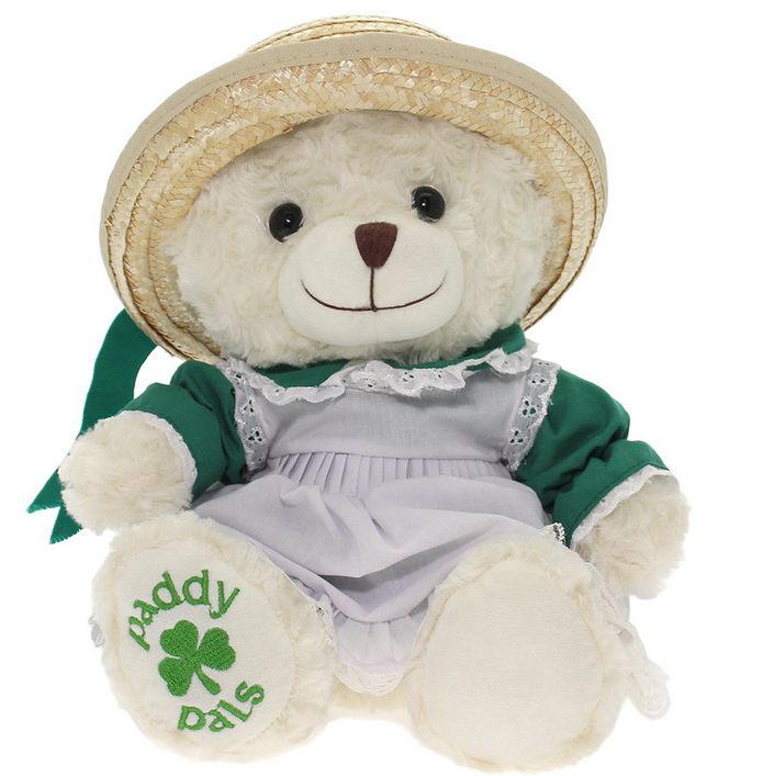 TOYS PADDY PALS - Miss O'Doherty the Irish School Teacher