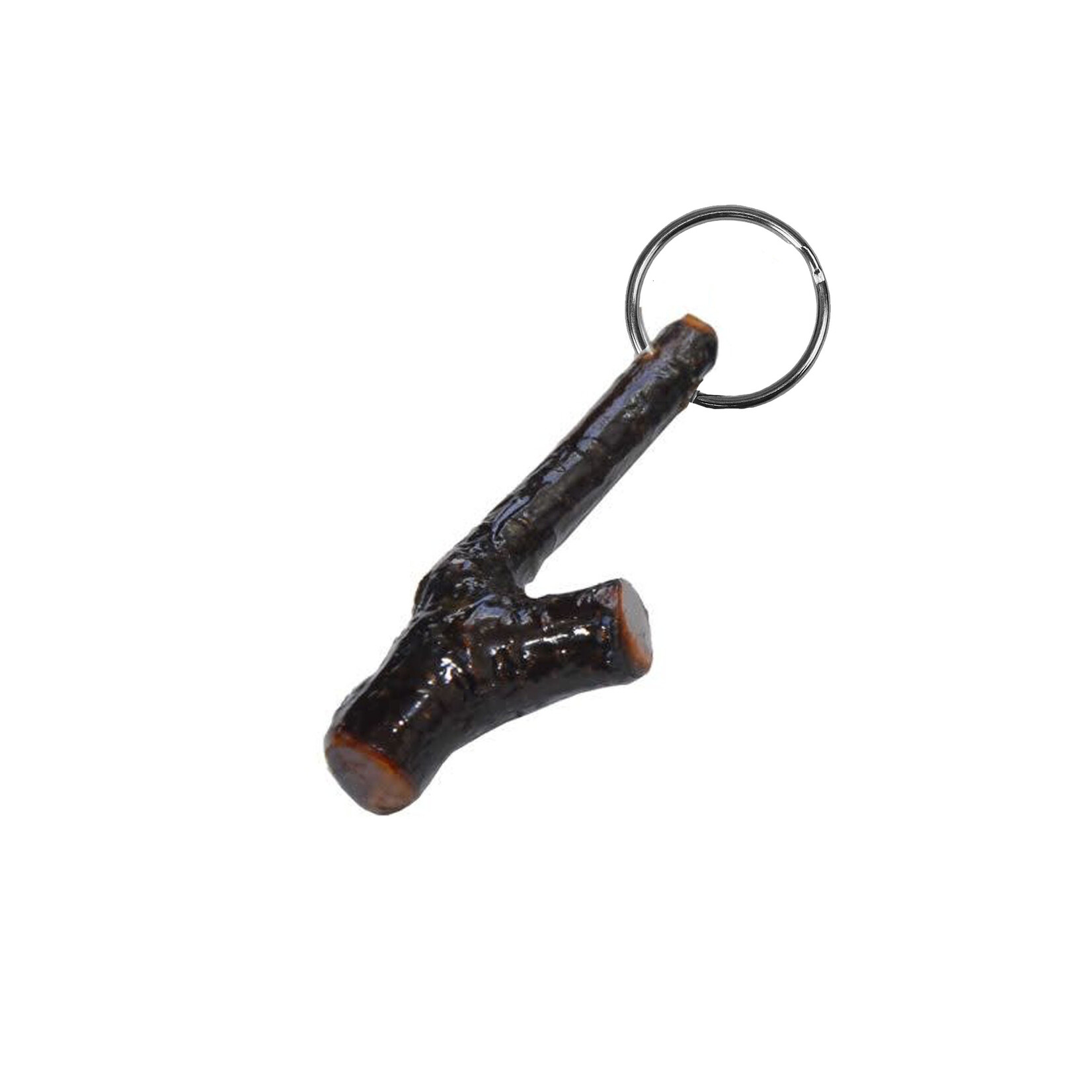 KEYCHAINS/CAR/ETC IRISH SHILLELAGH KEY RING