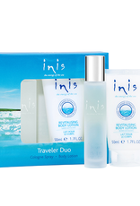 FRAGRANCES INIS TRAVELER DUO 15mL / 50mL