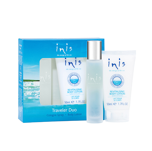 FRAGRANCES INIS TRAVELER DUO 15mL / 50mL