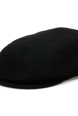 CAPS & HATS VINTAGE WOOL HANNA HAT - Solid Black