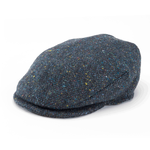 CAPS & HATS VINTAGE WOOL HANNA HAT - S&P Blue