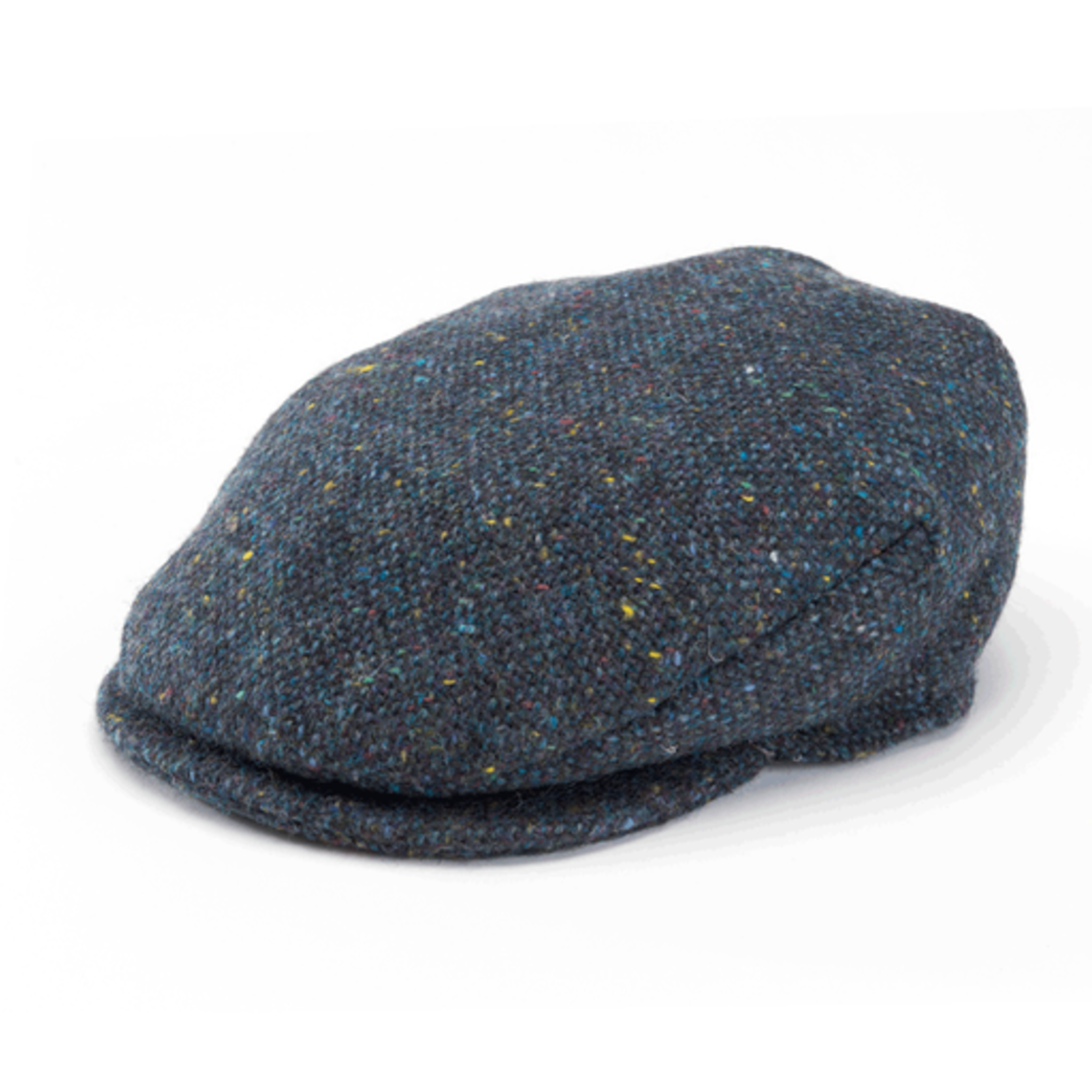 CAPS & HATS VINTAGE WOOL HANNA HAT - S&P Blue