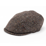 CAPS & HATS VINTAGE WOOL HANNA HAT - S&P Brown