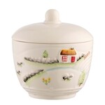KITCHEN & ACCESSORIES BELLEEK CLASSIC CONNEMARA COVERED POT