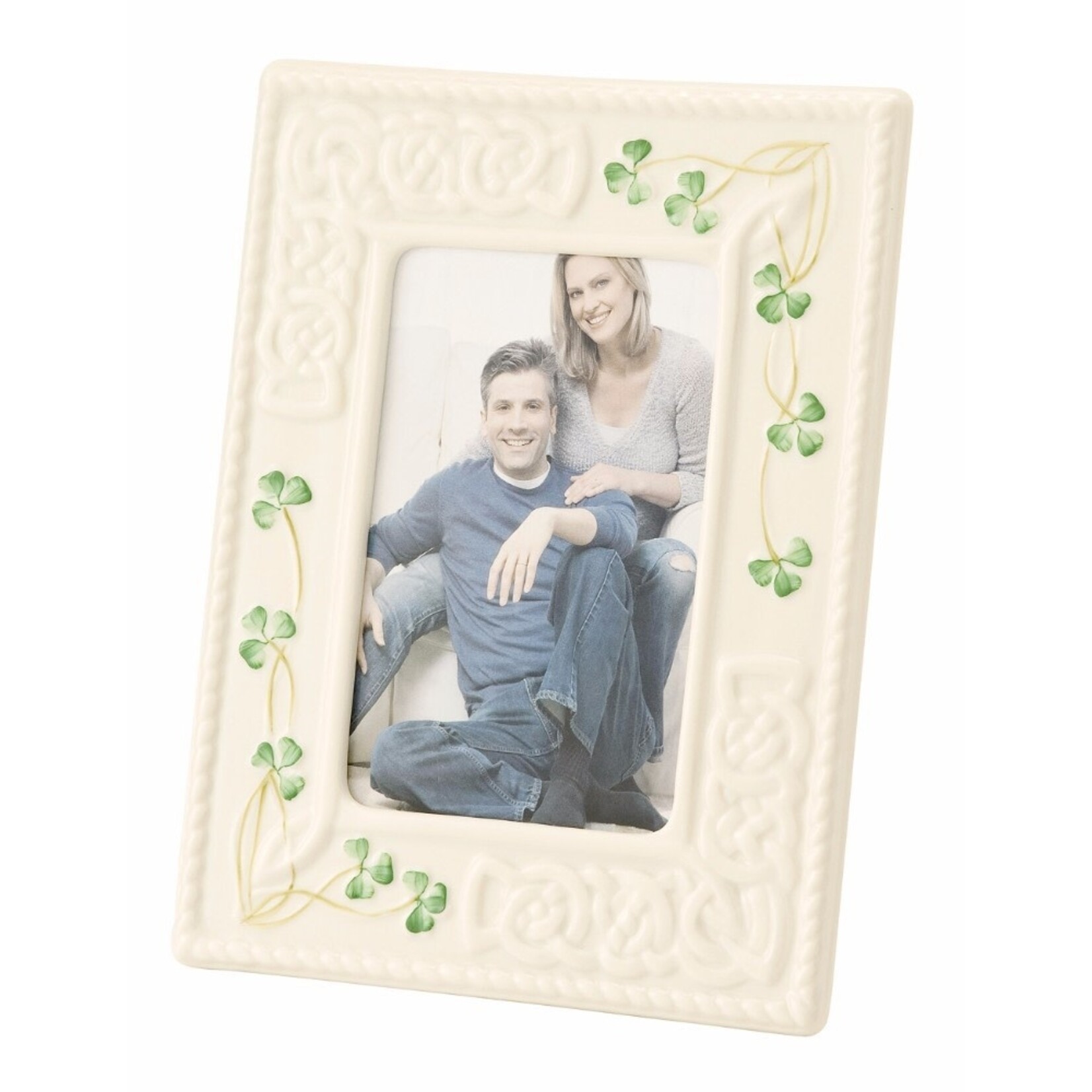 FRAMES & DECOR BELLEEK TARA FRAME - 4x6