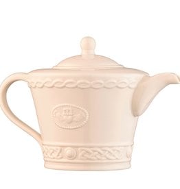 BELLEEK TRINITY KNOT CREAM JUG - Irish Crossroads