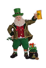 SANTAS "IRISH CHEERS" MUSICAL SANTA