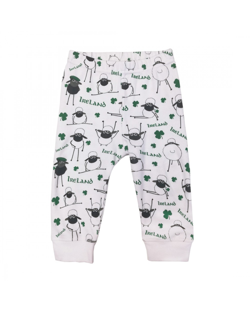POOJA BABY 100% Cotton Pajama Pants Printed for Boys and Girls