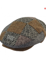 CAPS & HATS KID’S MULTI-TWEED CAP with CELTIC KNOT