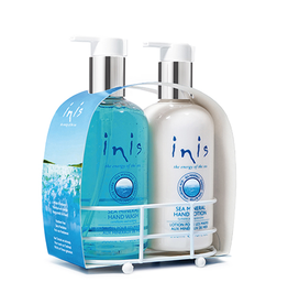 FRAGRANCES INIS HAND CARE CADDY (2 x 300mL)