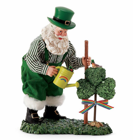 SANTAS "GREEN THUMB" SANTA