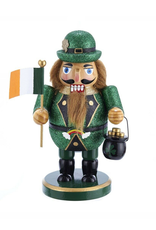 HOLIDAY IRISH NUTCRACKER 8”