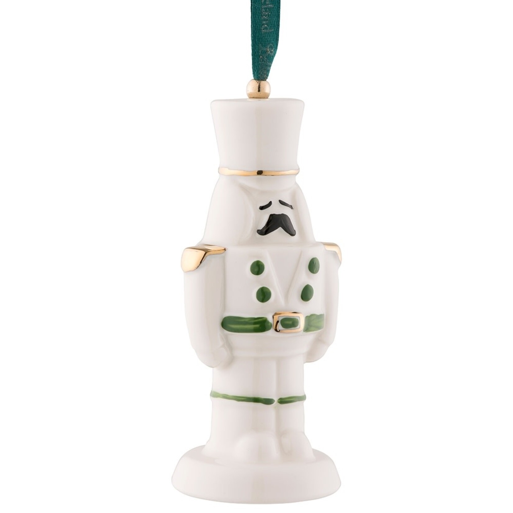ORNAMENTS BELLEEK ORNAMENT - Nutcracker