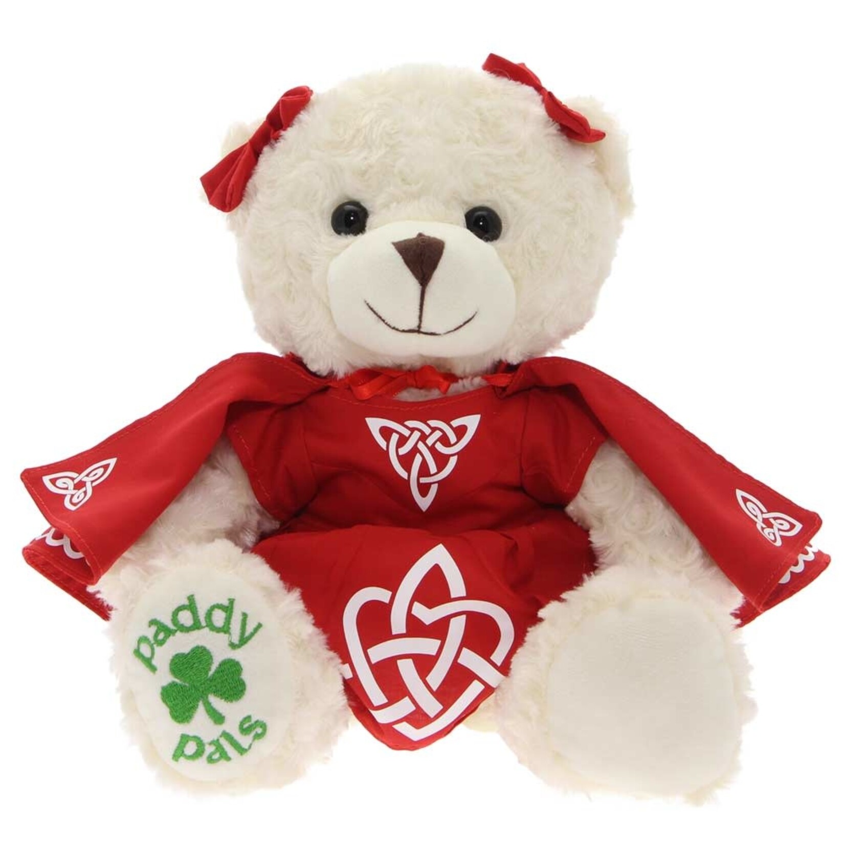 TOYS PADDY PALS - Lizzie the Irish Dancer