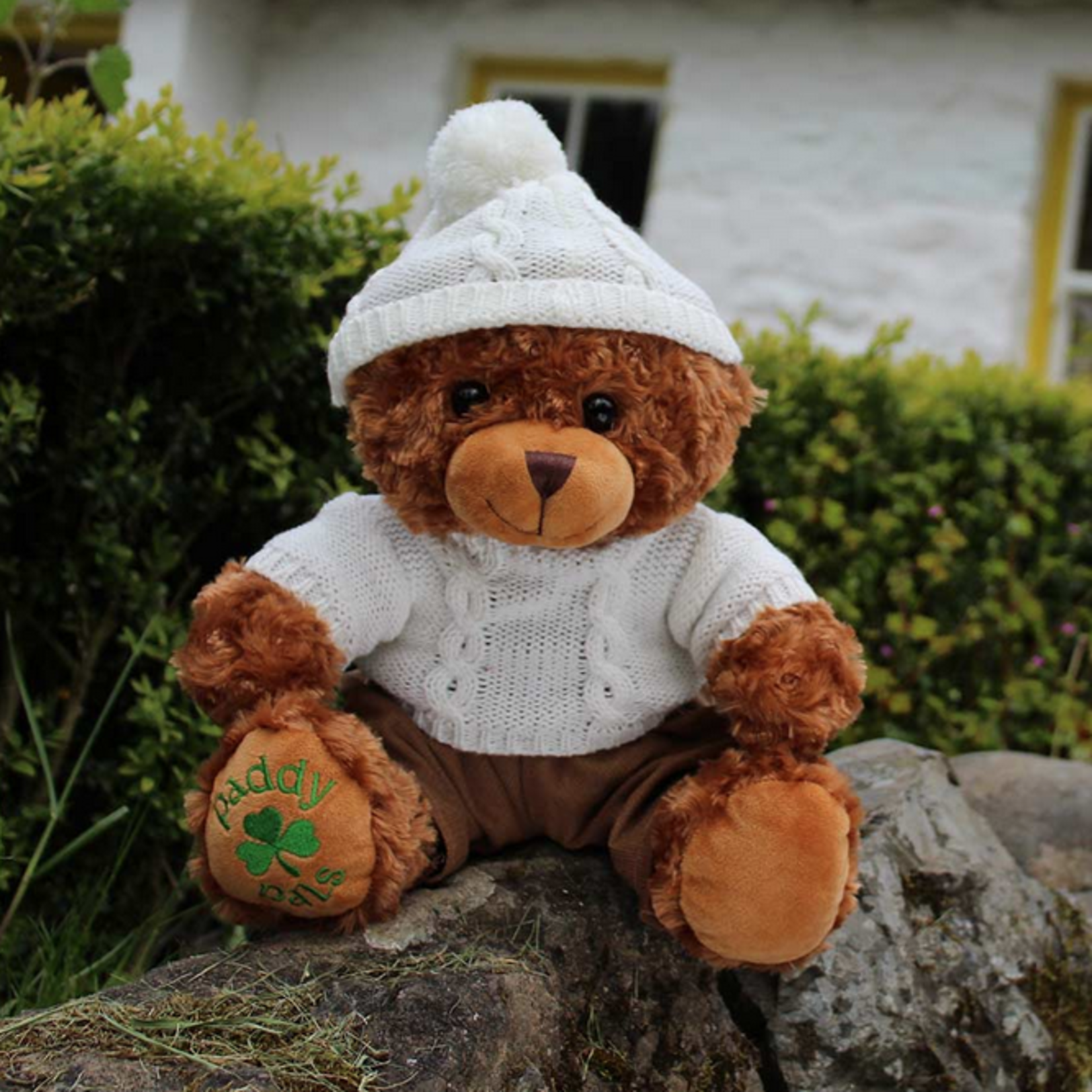 TOYS PADDY PALS - Finn the Irish Fisherman