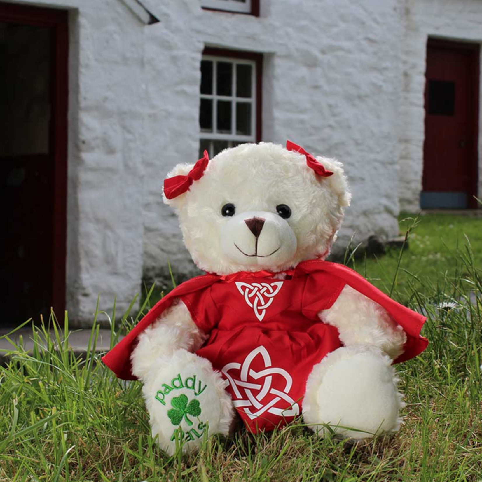 TOYS PADDY PALS - Lizzie the Irish Dancer