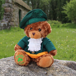 TOYS PADDY PALS -  Logan the Irish Piper