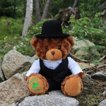 TOYS PADDY PALS - James the Irish Poet