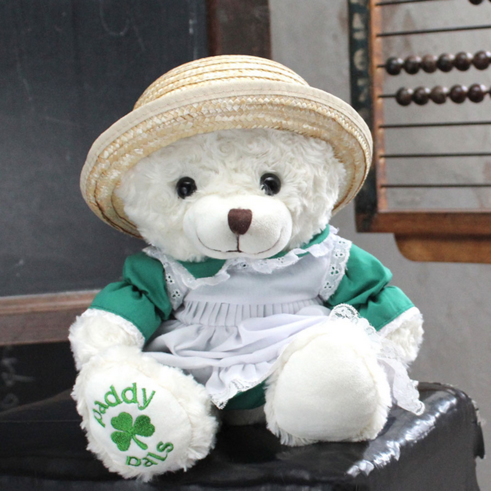 TOYS PADDY PALS - Miss O'Doherty the Irish School Teacher