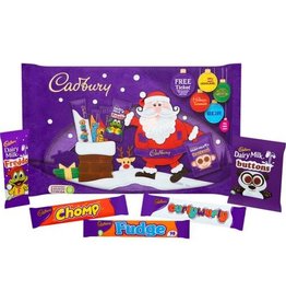 CANDY CADBURY SMALL SELECTION PACK (89g)