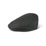 CAPS & HATS FIA LINEN CAP - Tailored Green