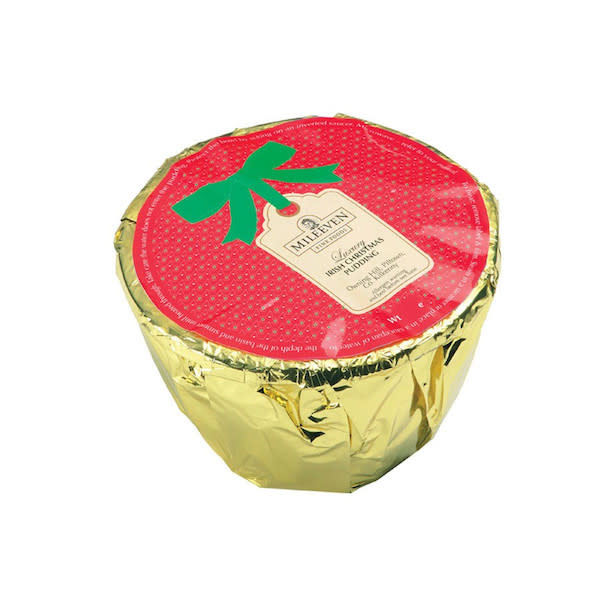 HOLIDAY TREATS MILEEVEN LUXURY CHRISTMAS PUDDING (454g)