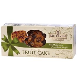 HOLIDAY TREATS MILEEVEN FRUIT CAKE w/ IRISH WHISKEY (400g)