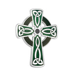 PINS & BROOCHES SOLVAR BOOK of KELLS BROOCH - Celtic Cross