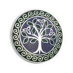 PINS & BROOCHES SOLVAR BOOK of KELLS BROOCH - Tree of Life