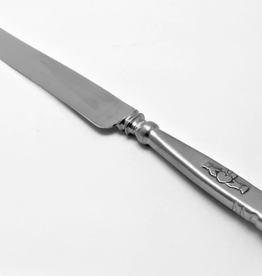 WEDDING ACCESSORIES MULLINGAR PEWTER WEDDING CAKE KNIFE - Claddagh