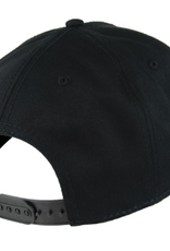 CAPS & HATS GUINNESS HARP EMBROIDERED BRIM BASEBALL CAP