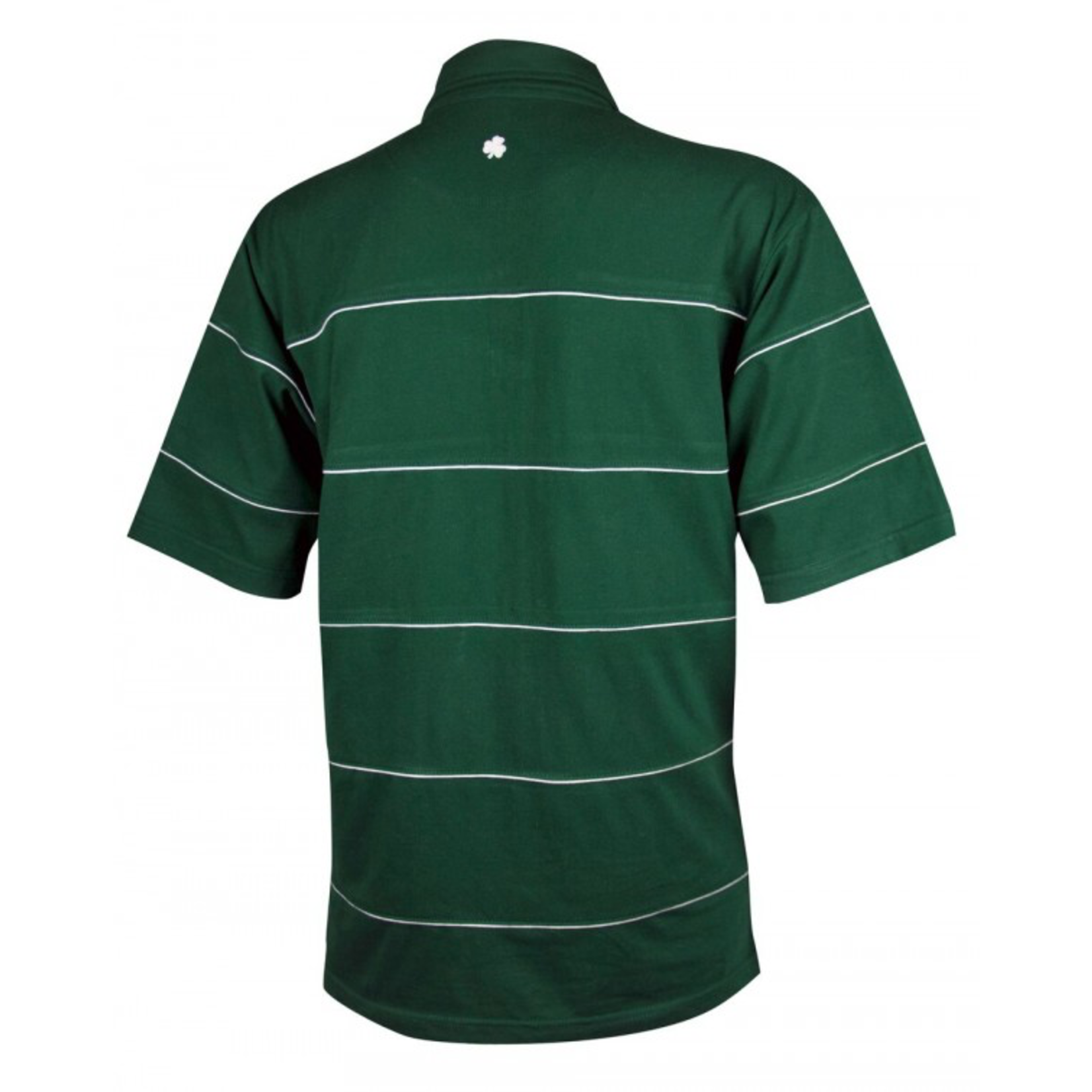 SPORTSWEAR CROKER IRISH GREEN PIPING POLO SHIRT