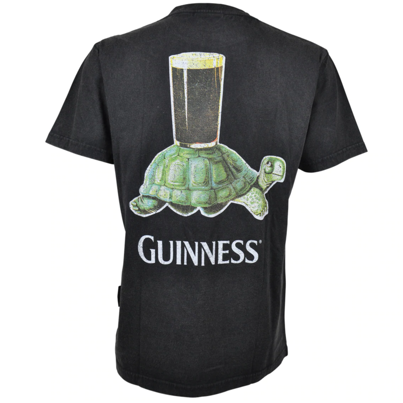 SHIRTS GUINNESS TORTOISE T-SHIRT