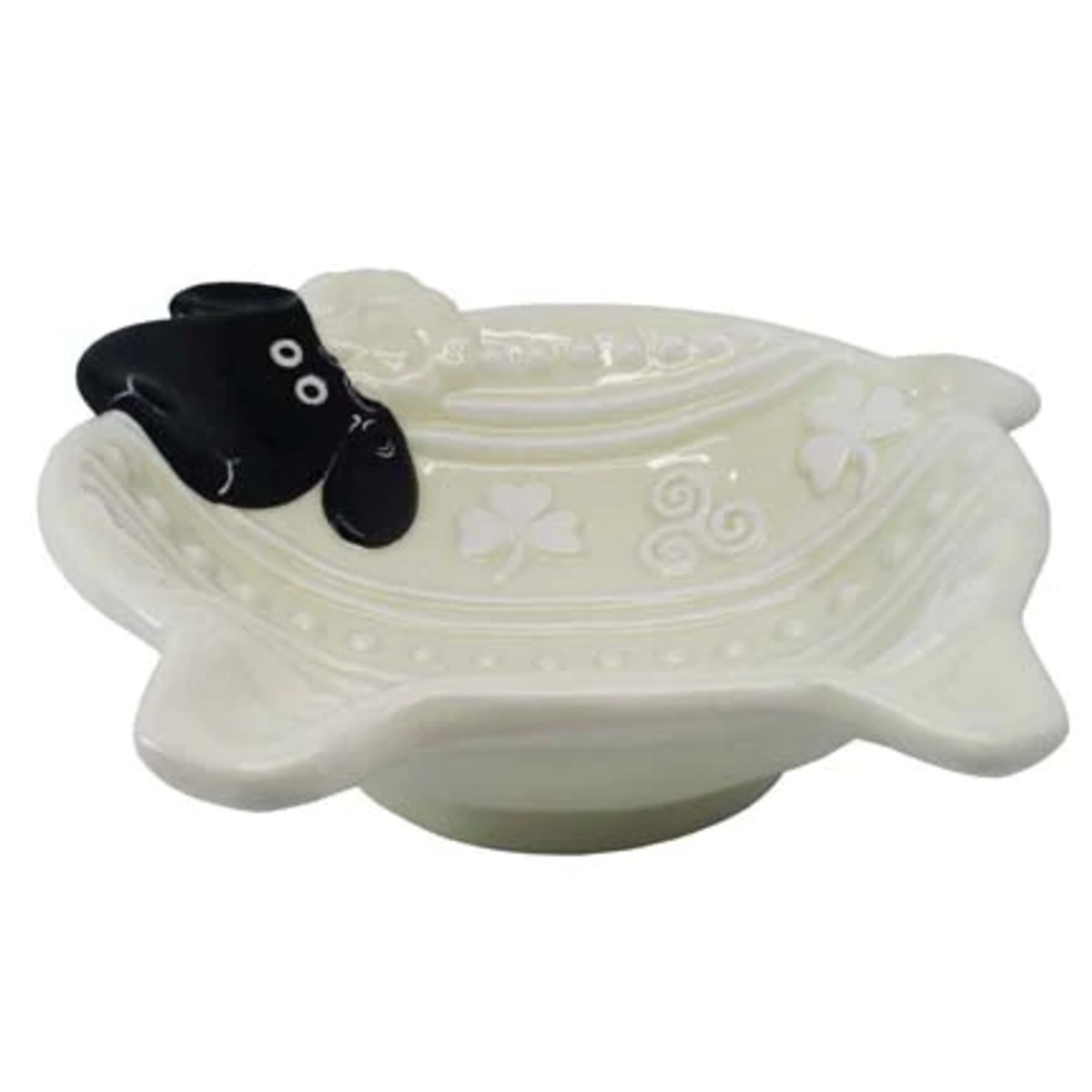 KITCHEN & ACCESSORIES “WOOLLY WARE” SHEEP BOWL