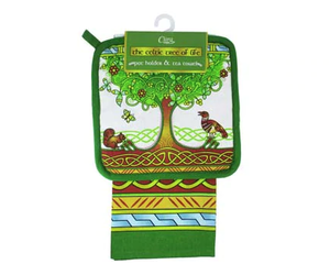 Camping Tea Towel – Crafty Wonderland