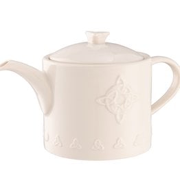 TEAPOTS, MUGS & ACCESSORIES BELLEEK TRINITY KNOT BEVERAGE POT