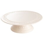 PLATES, TRAYS & DISHES BELLEEK CLADDAGH CAKE STAND